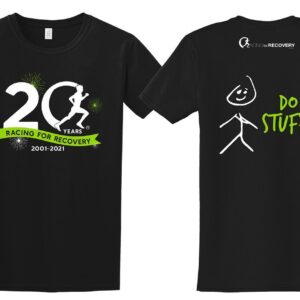 20 Year Anniversary Shirt | Racing for Recovery